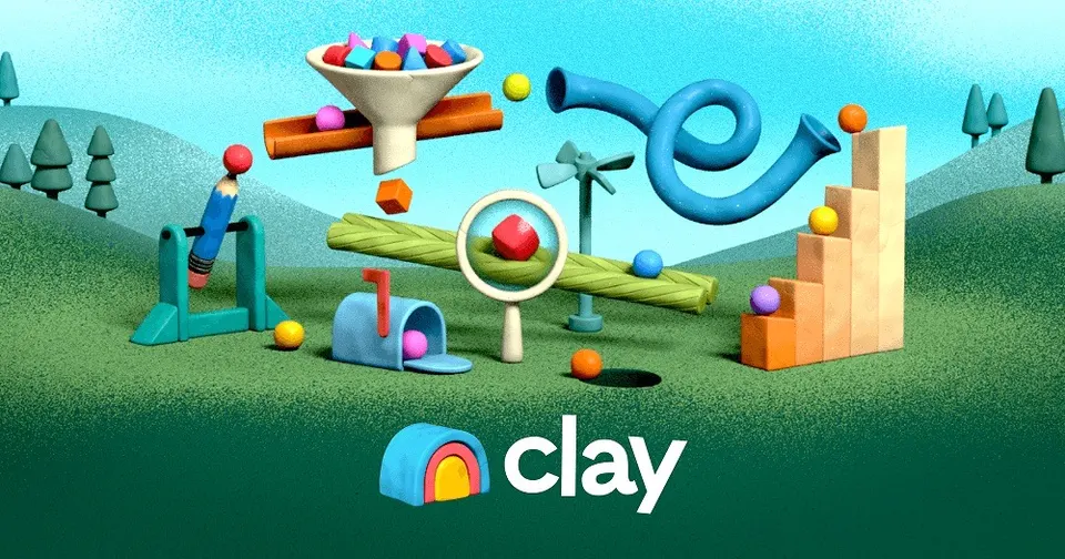 Clay screenshot