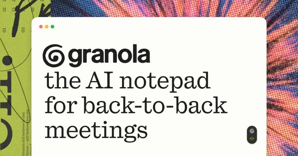 Granola screenshot