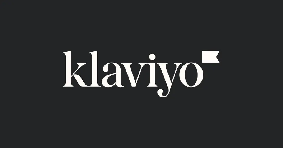 Klaviyo screenshot