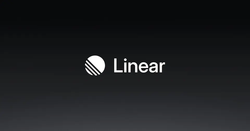 Linear screenshot