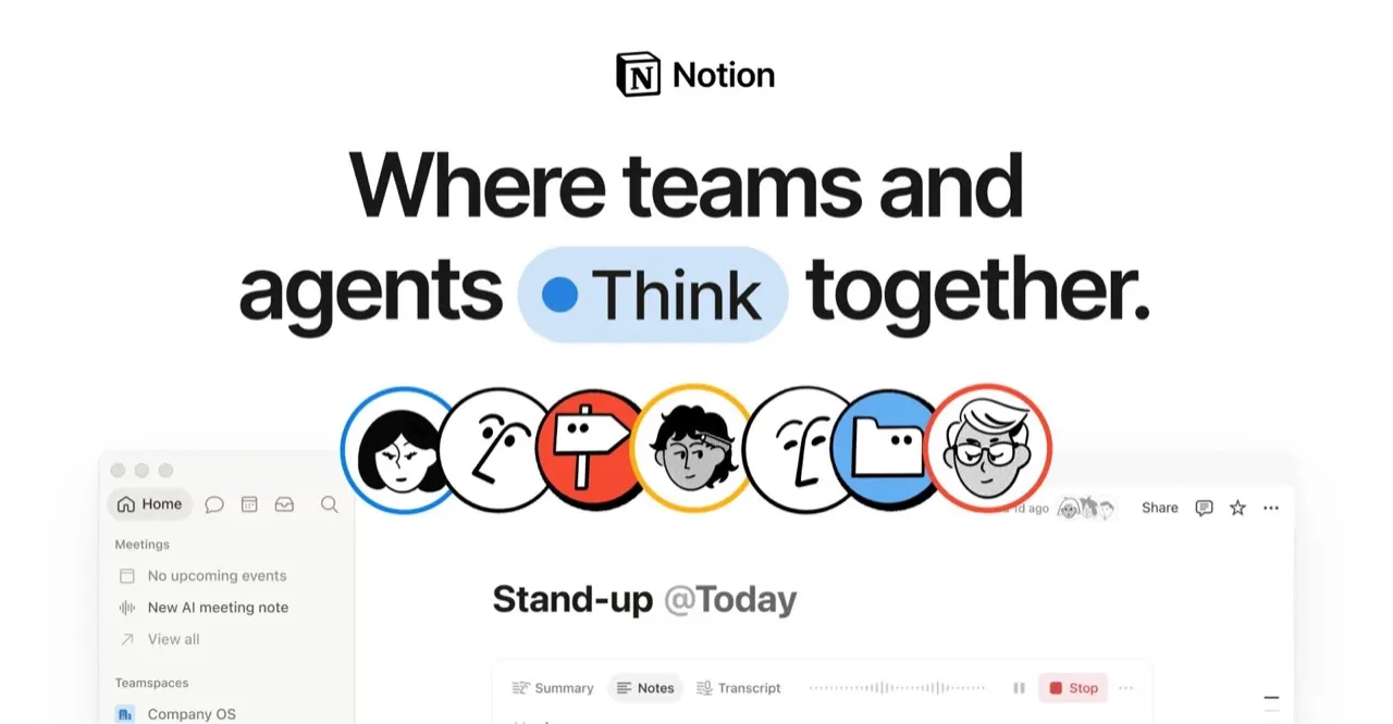 Notion screenshot