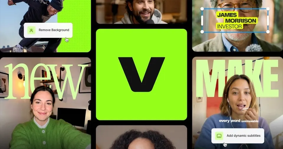 VEED screenshot