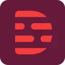 Descript logo