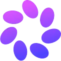Meta AI logo